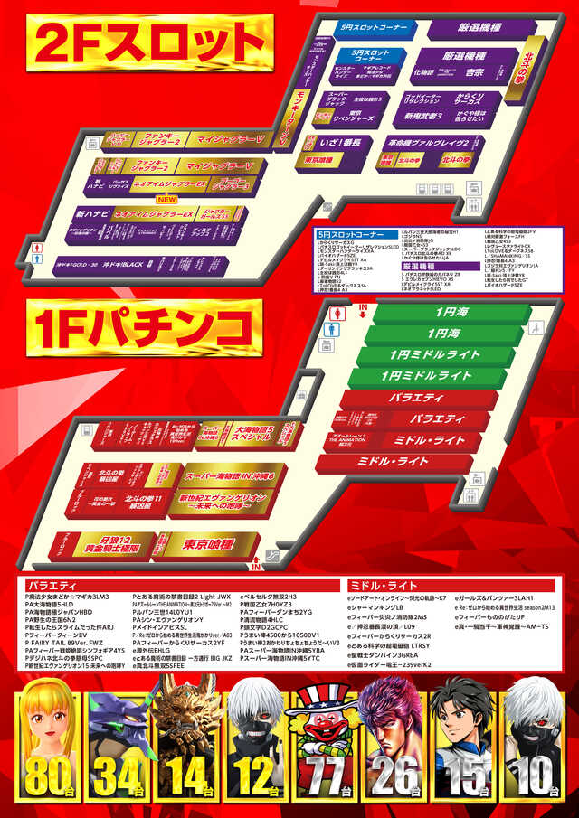 メッセ高円寺の最新情報画像