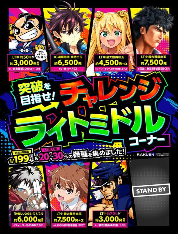 楽園柏店の最新情報画像