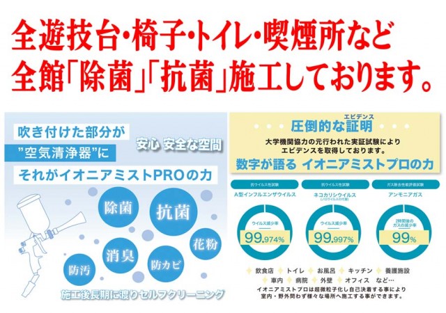サンシャインMAXの最新情報画像