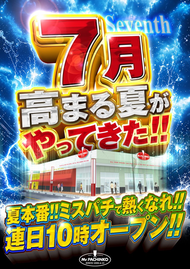 ミスターパチンコ流山店の最新情報画像