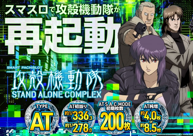 SLOT G8の最新情報画像