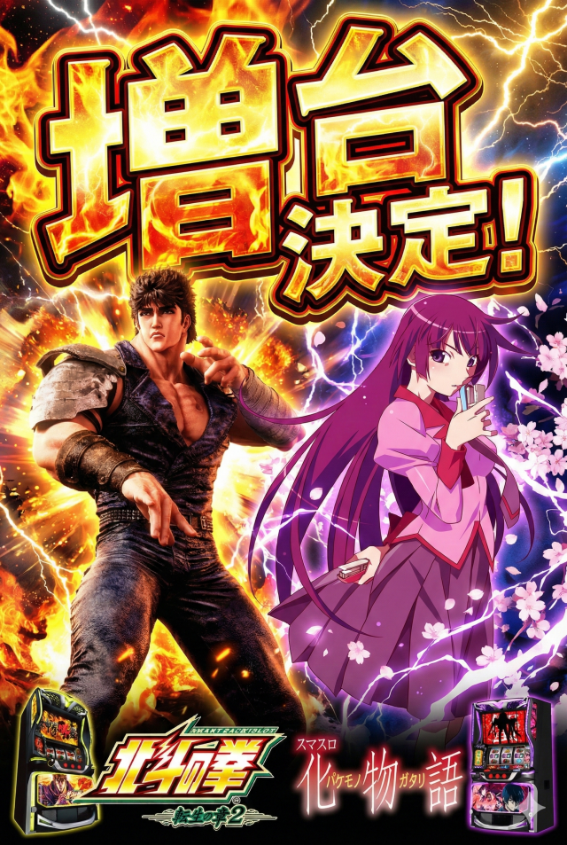 SLOT G8の最新情報画像