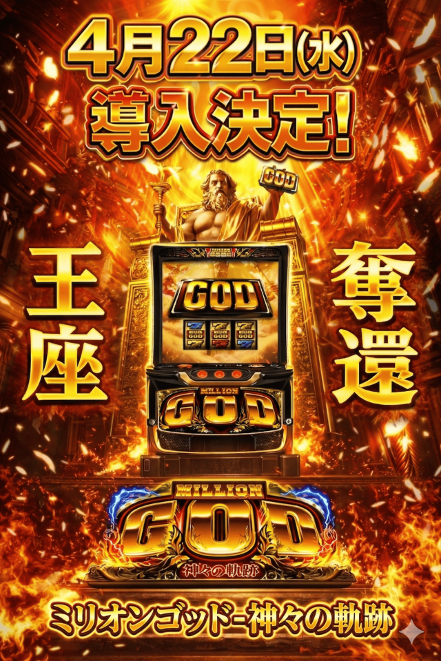 SLOT G8の最新情報画像