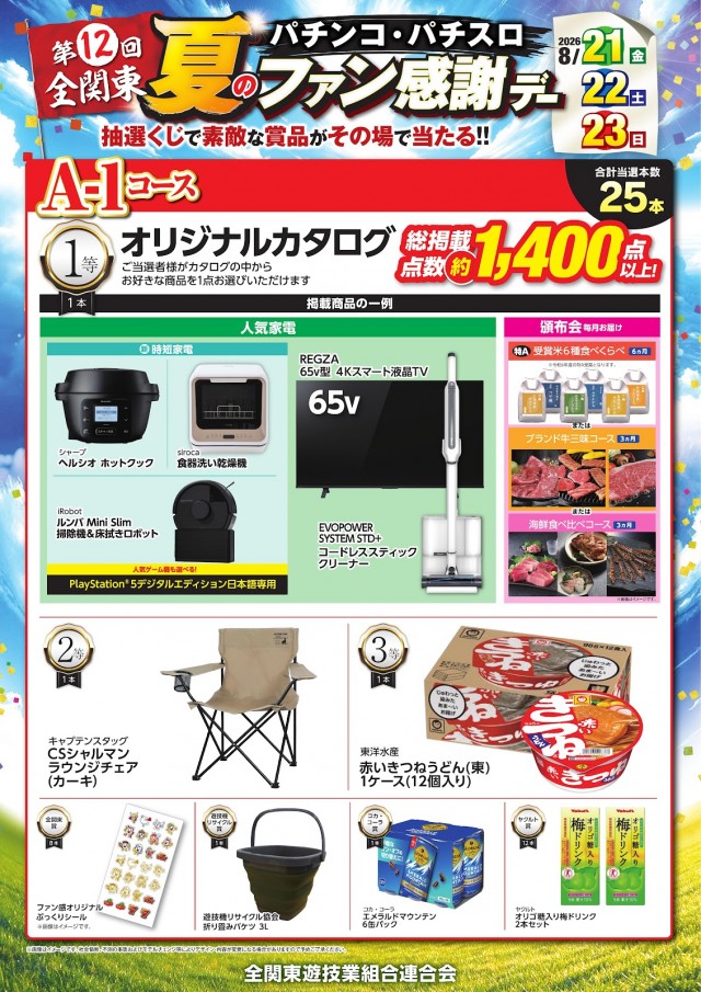 SLOT G8の最新情報画像