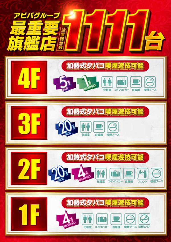 アビバ関内店の最新情報画像