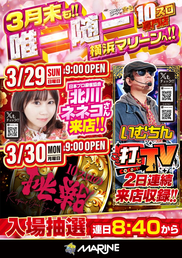 横浜マリーンの最新情報画像
