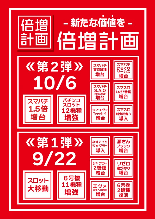 モナコ桜木町本店の最新情報画像