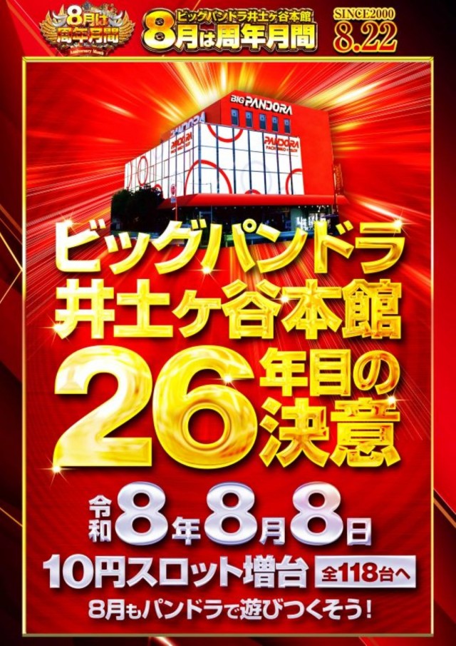 ビッグパンドラ井土ヶ谷店本館の最新情報画像