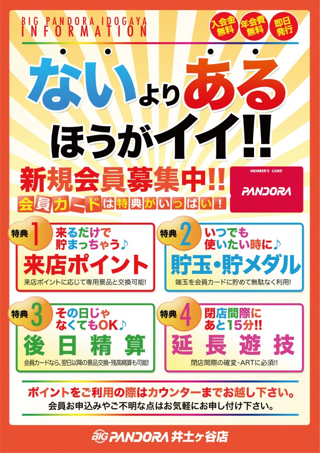 ビッグパンドラ井土ヶ谷店新館の最新情報画像