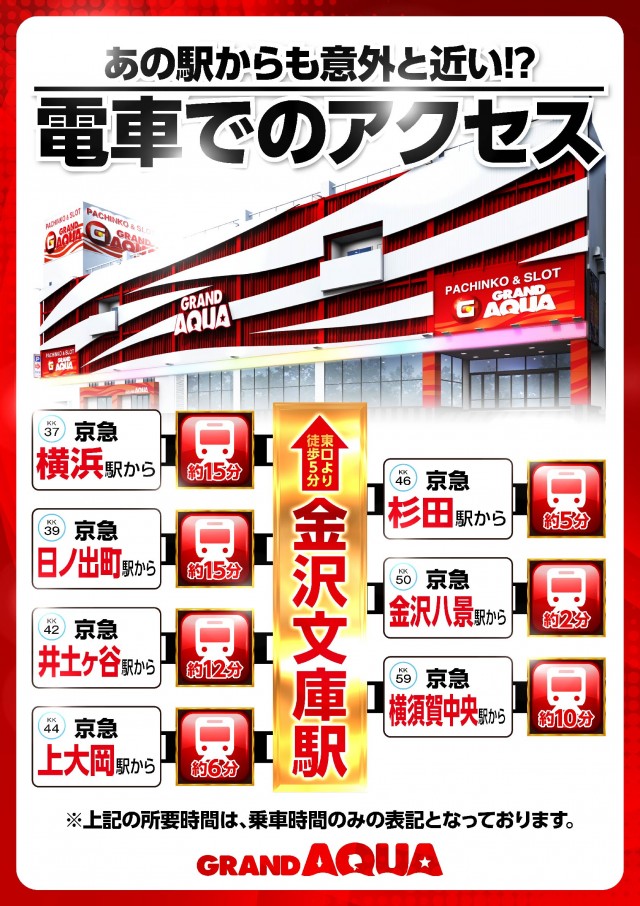 グランドアクアの最新情報画像