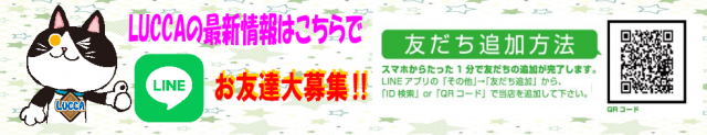 LUCCAの最新情報画像