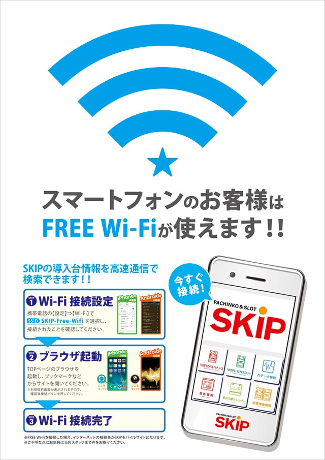 SKIP新横浜店1F・B1Fの最新情報画像