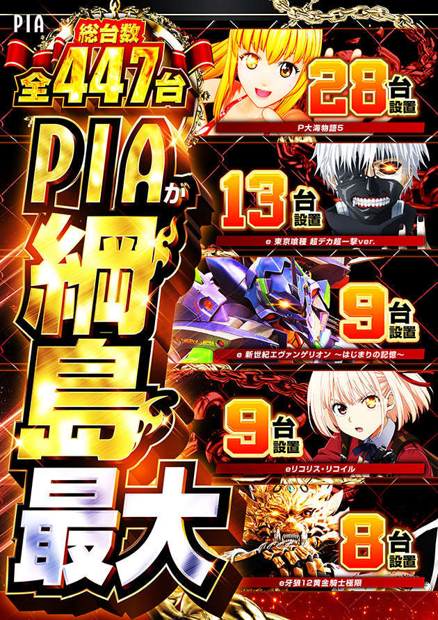 PIA綱島の最新情報画像