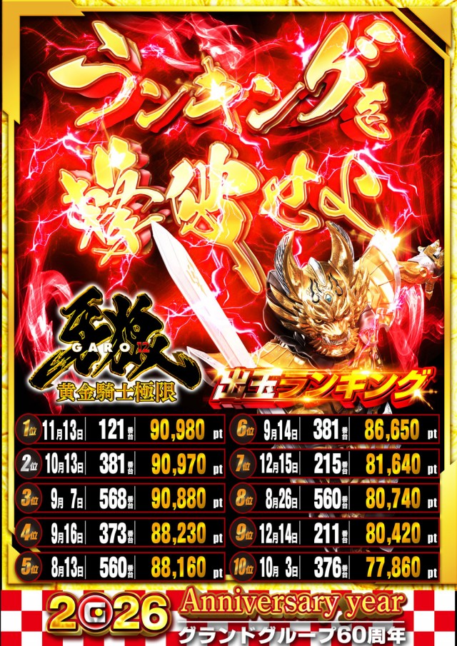 グランドホール港南店の最新情報画像