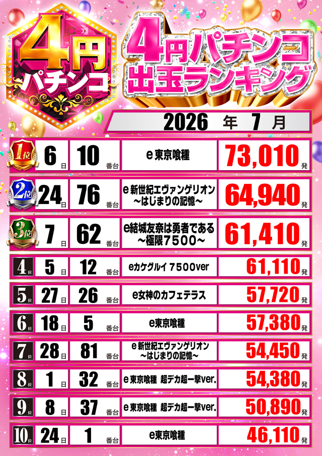 スタジアム二俣川店の最新情報画像
