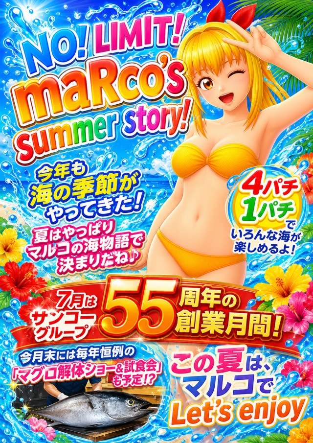 maRcoの最新情報画像