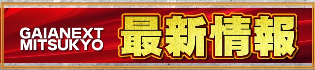 ガイアネクスト三ツ境の最新情報画像