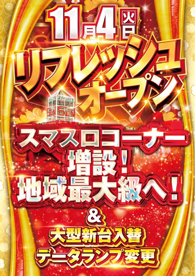 サンパチンコの最新情報画像