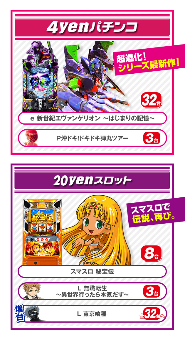 PIA川崎ダイスの最新情報画像