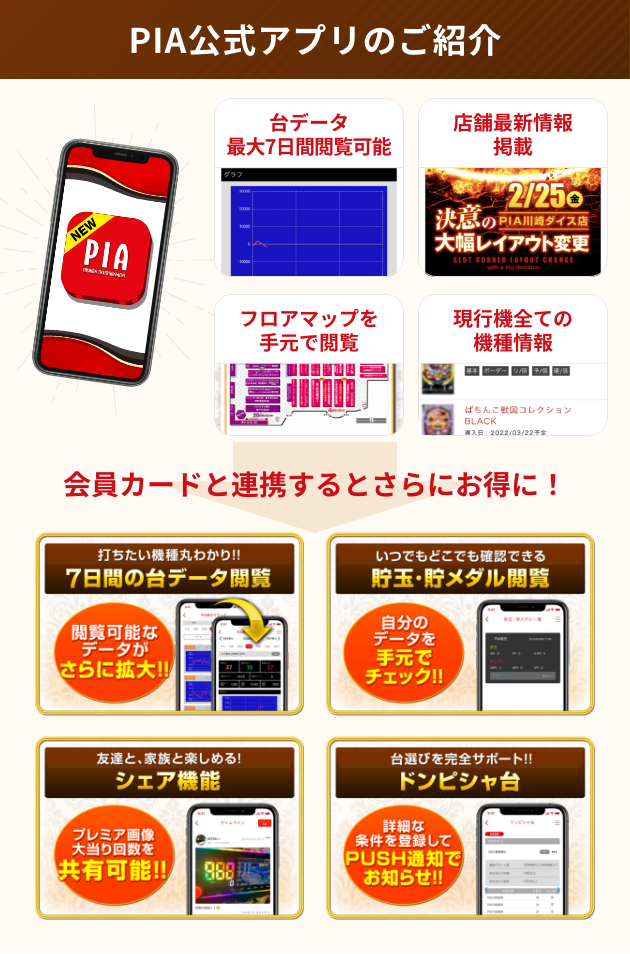 PIA京急川崎の最新情報画像