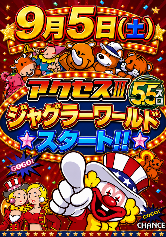 アクセスの最新情報画像