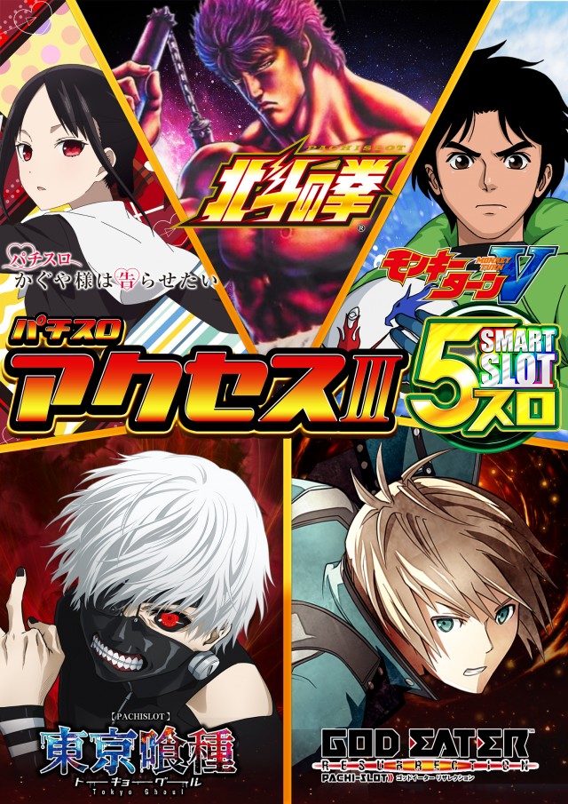 アクセスの最新情報画像