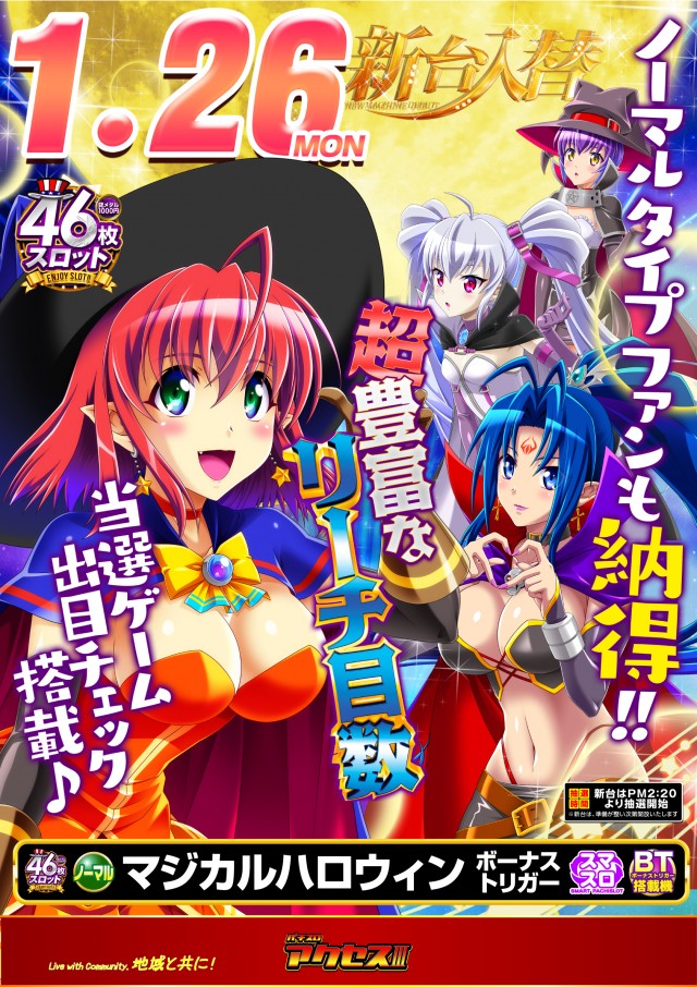 アクセスの最新情報画像