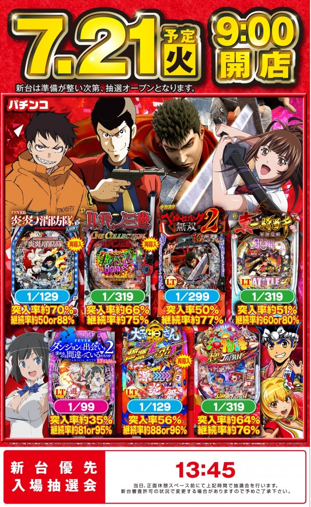 ターキーの最新情報画像