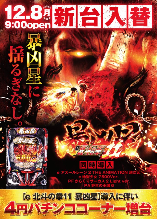 ニューリッチランドの最新情報画像