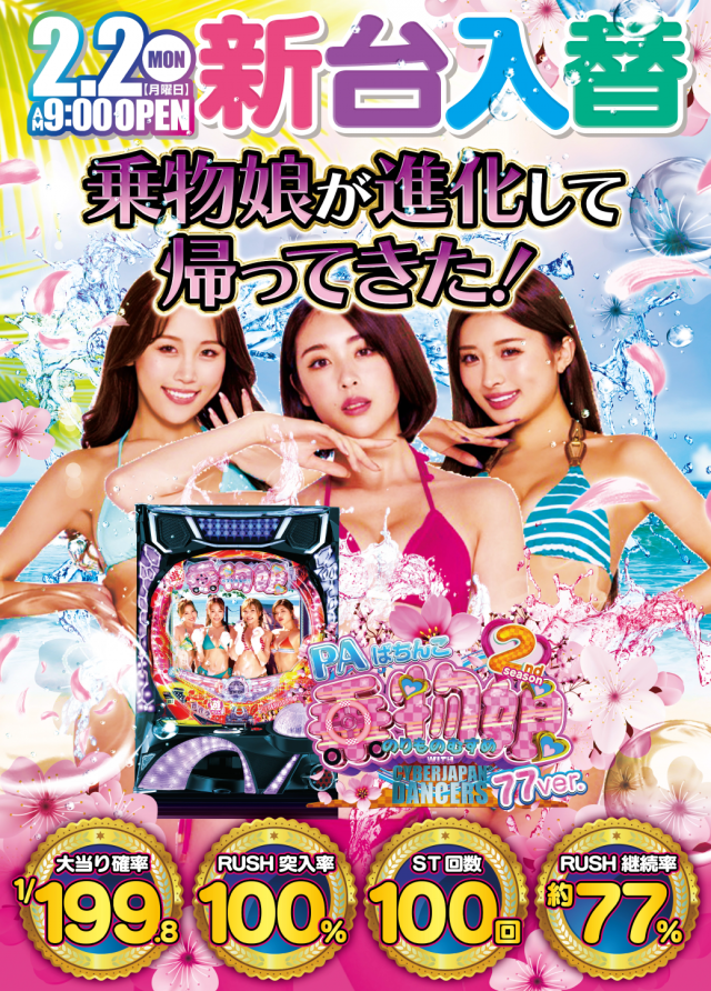 ニューリッチランドの最新情報画像