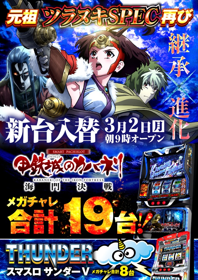 チャレンジャーB館の最新情報画像