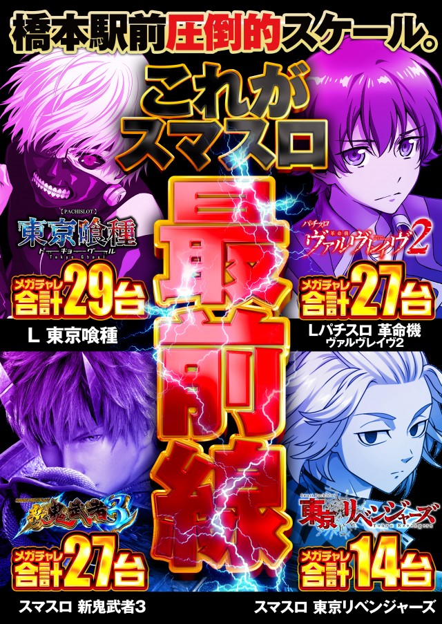 チャレンジャーB館の最新情報画像