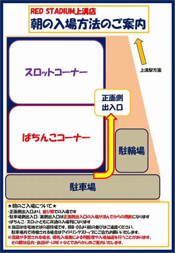 RED STADIUM上溝店の最新情報画像