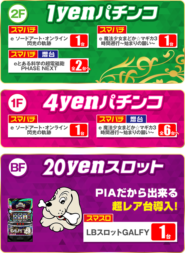 PIA厚木の最新情報画像