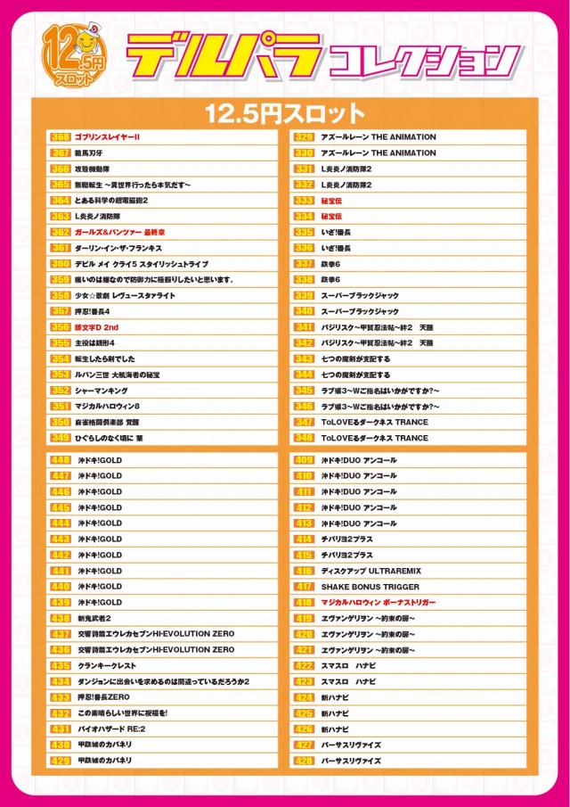 デルパラ大和店の最新情報画像