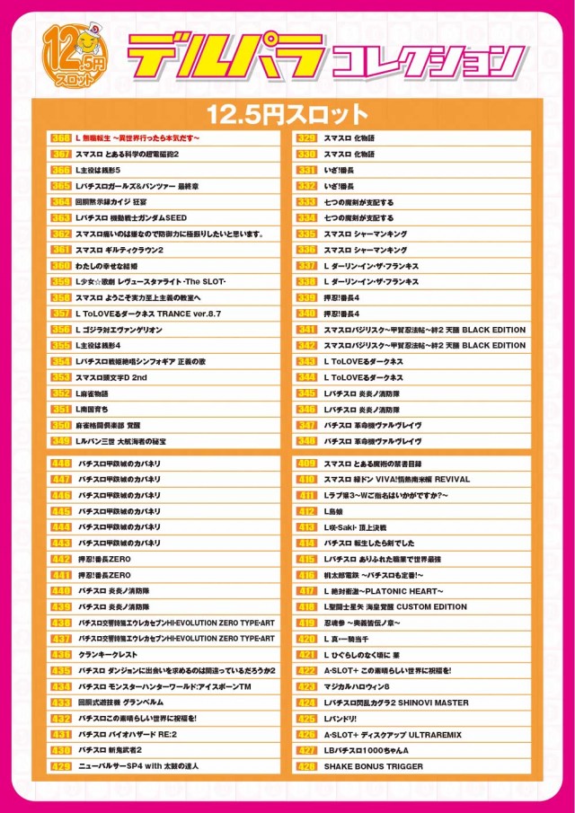 デルパラ大和店の最新情報画像