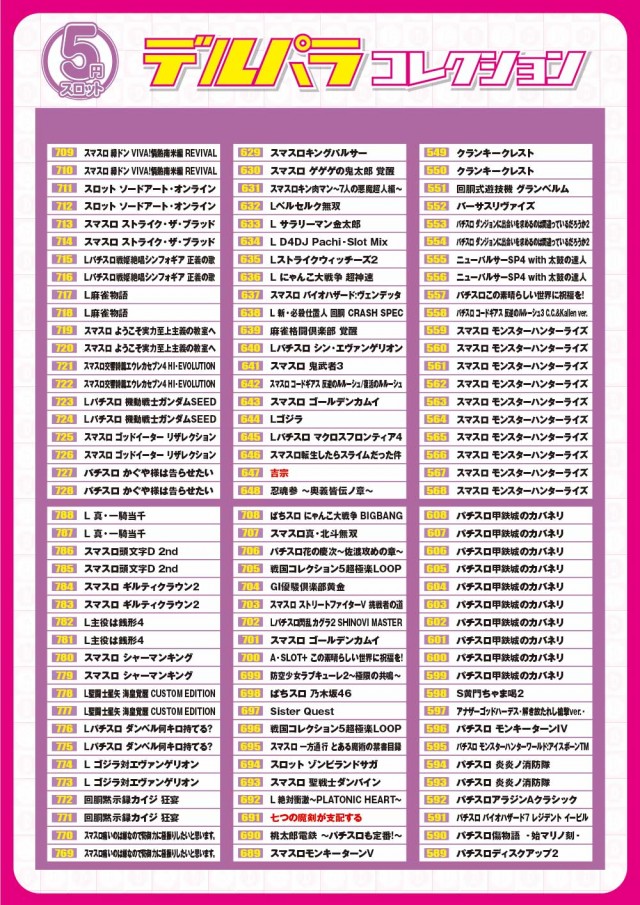 デルパラ大和店の最新情報画像