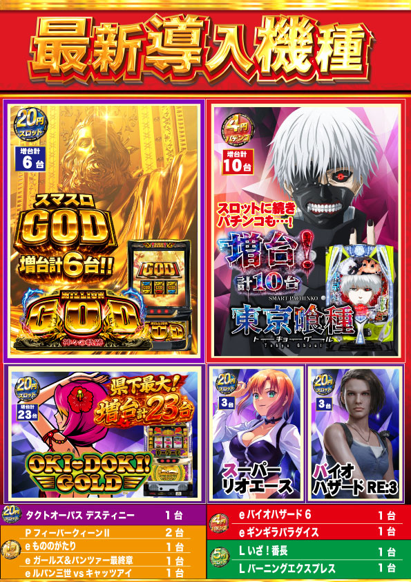ニューアサヒ甲府南店の最新情報画像