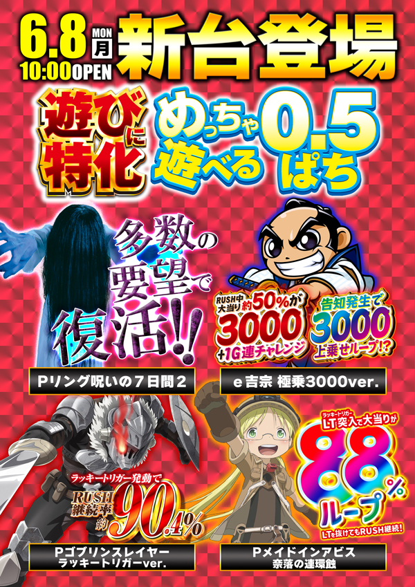 ウインベルイーストパチンコの最新情報画像