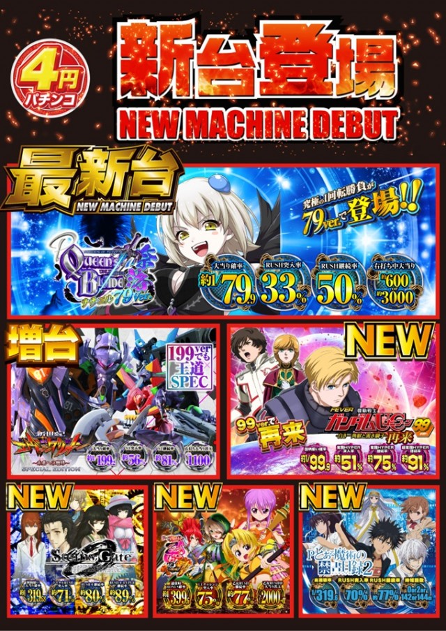 オーシャン高根店の最新情報画像