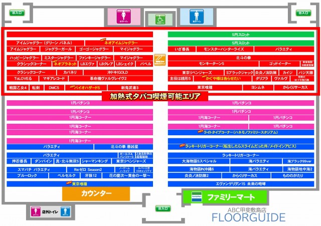 ABC甲斐敷島店の最新情報画像