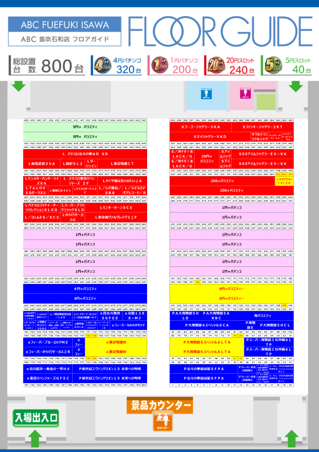 ABC笛吹石和店の最新情報画像