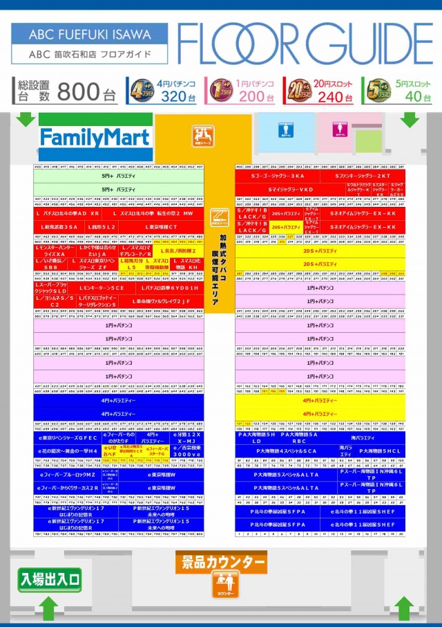 ABC笛吹石和店の最新情報画像