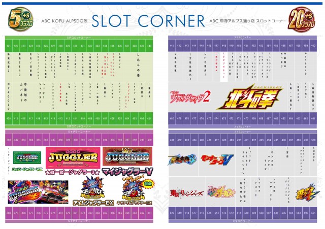 ABC甲府アルプス通り店の最新情報画像