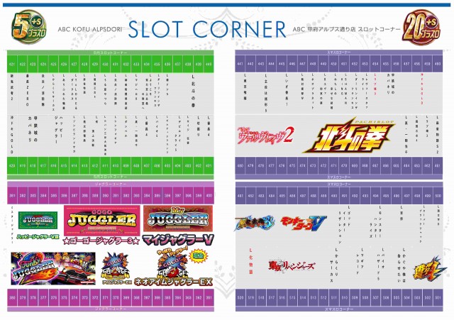 ABC甲府アルプス通り店の最新情報画像