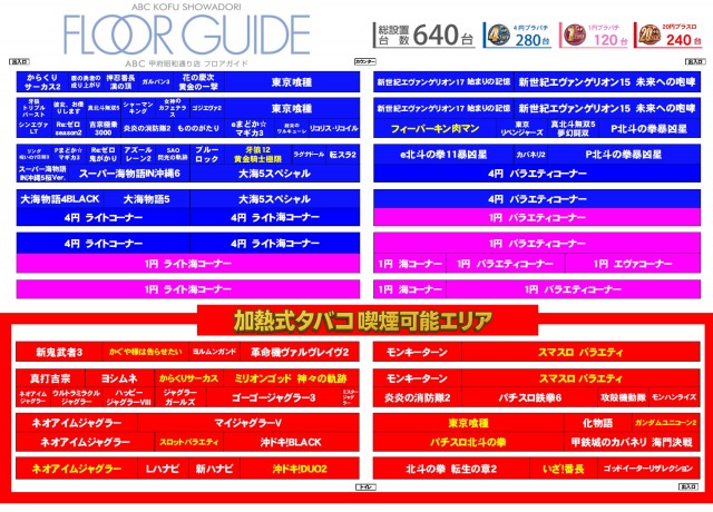 ABC甲府昭和通り店の最新情報画像