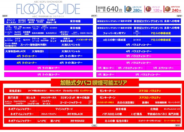 ABC甲府昭和通り店の最新情報画像