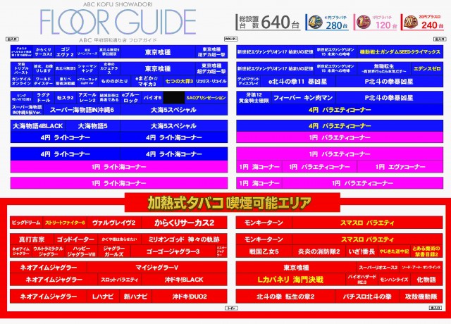 ABC甲府昭和通り店の最新情報画像
