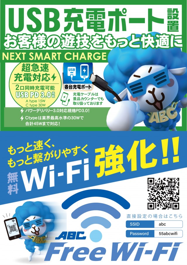 ABC甲府昭和通り店の最新情報画像