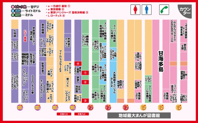 ブレイヴ水道町店の最新情報画像